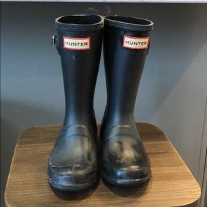 Girls Hunter Boots